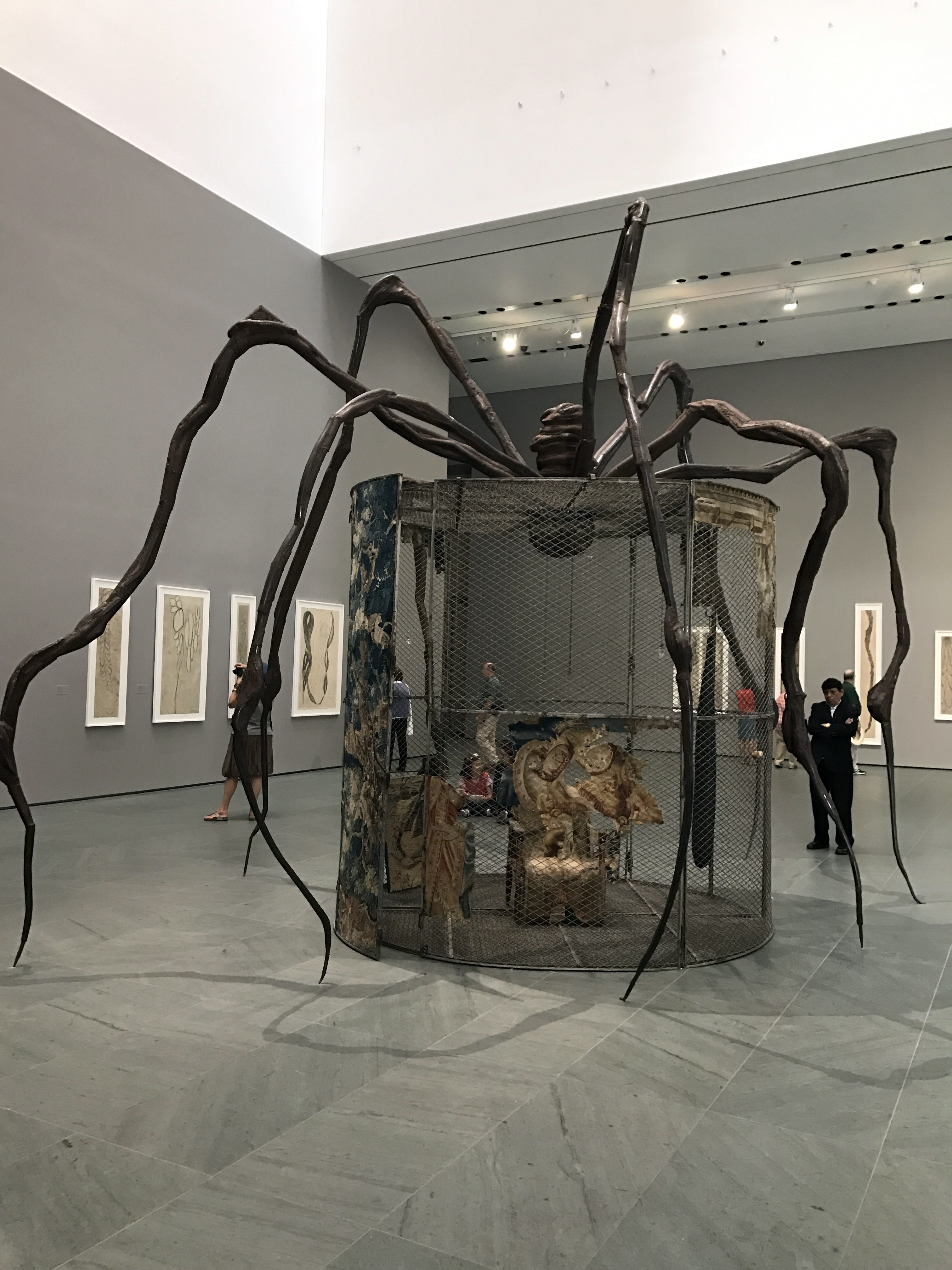 Louise Bourgeois Made Giant Spiders and Wasn't Sorry - Royal Academy of  Arts - Shop, Royal Academy of Arts